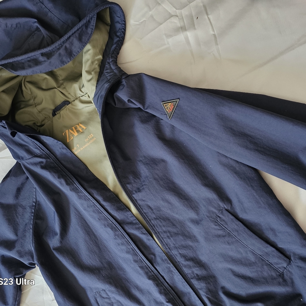 Zara light weight jacket